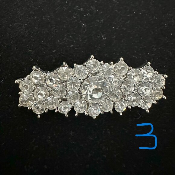 Brooches - Wedding Crystal - Picture 4 of 5